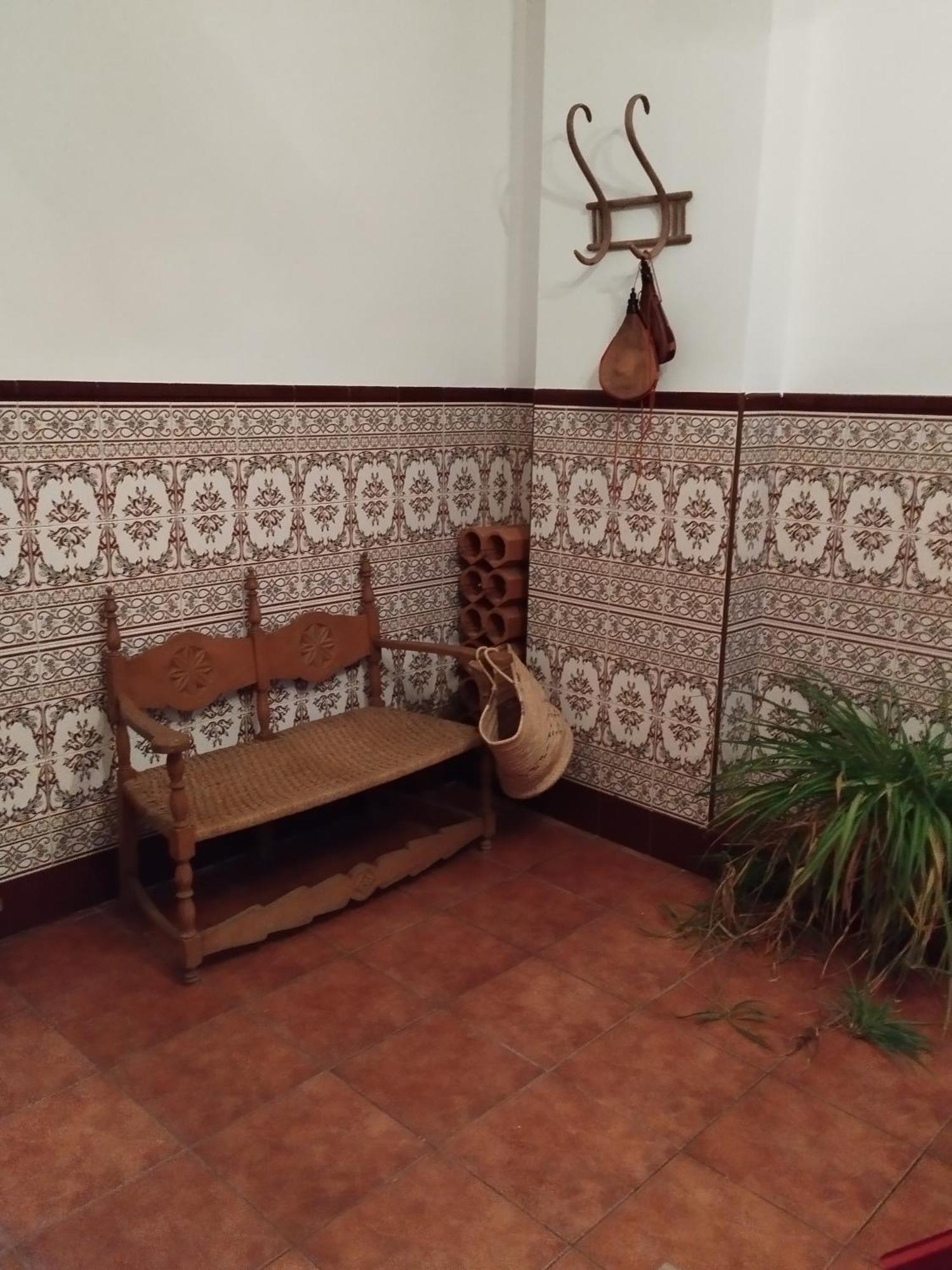 SocuéllamosLa Casita Del Vino别墅 外观 照片