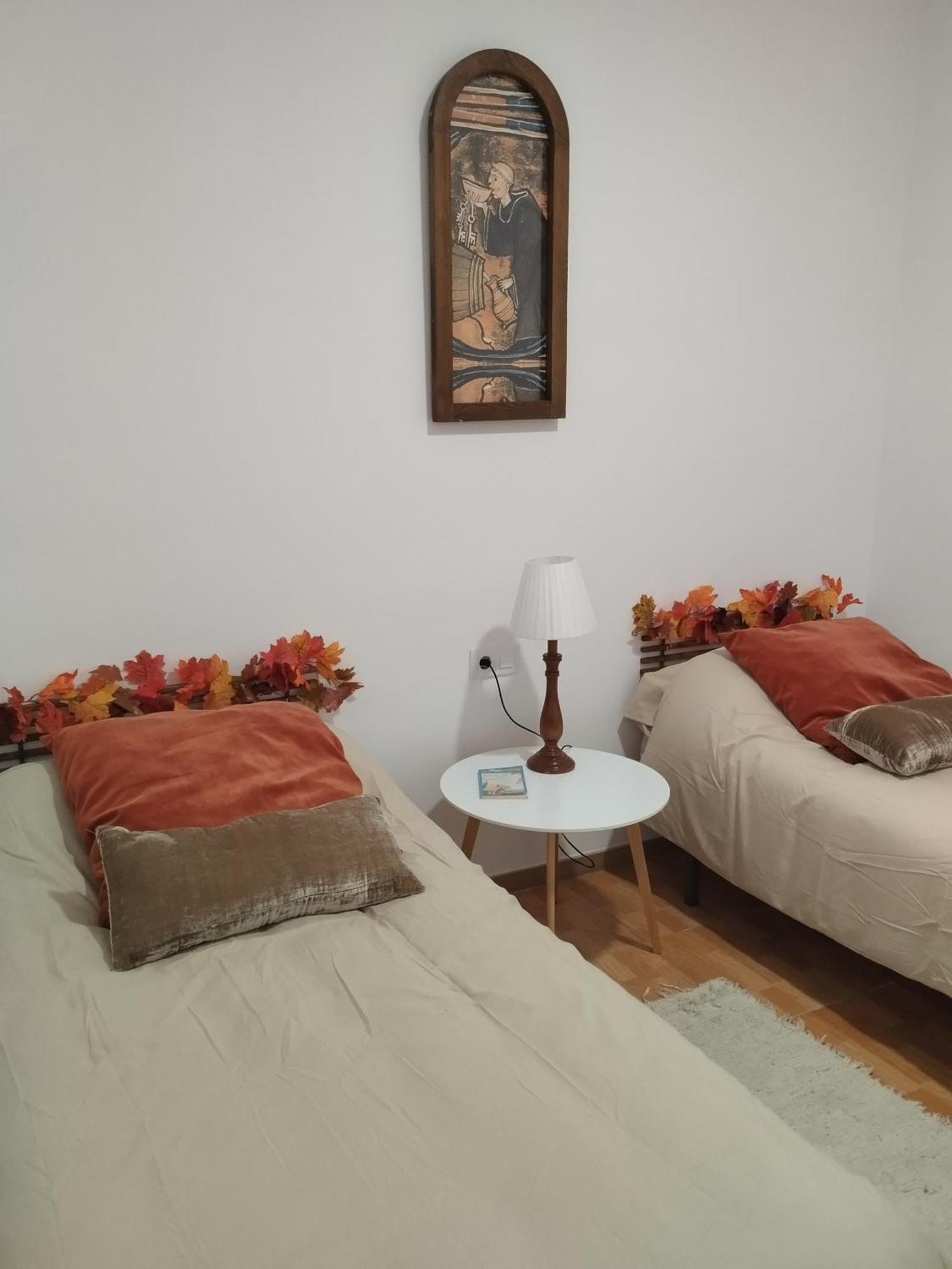 SocuéllamosLa Casita Del Vino别墅 外观 照片