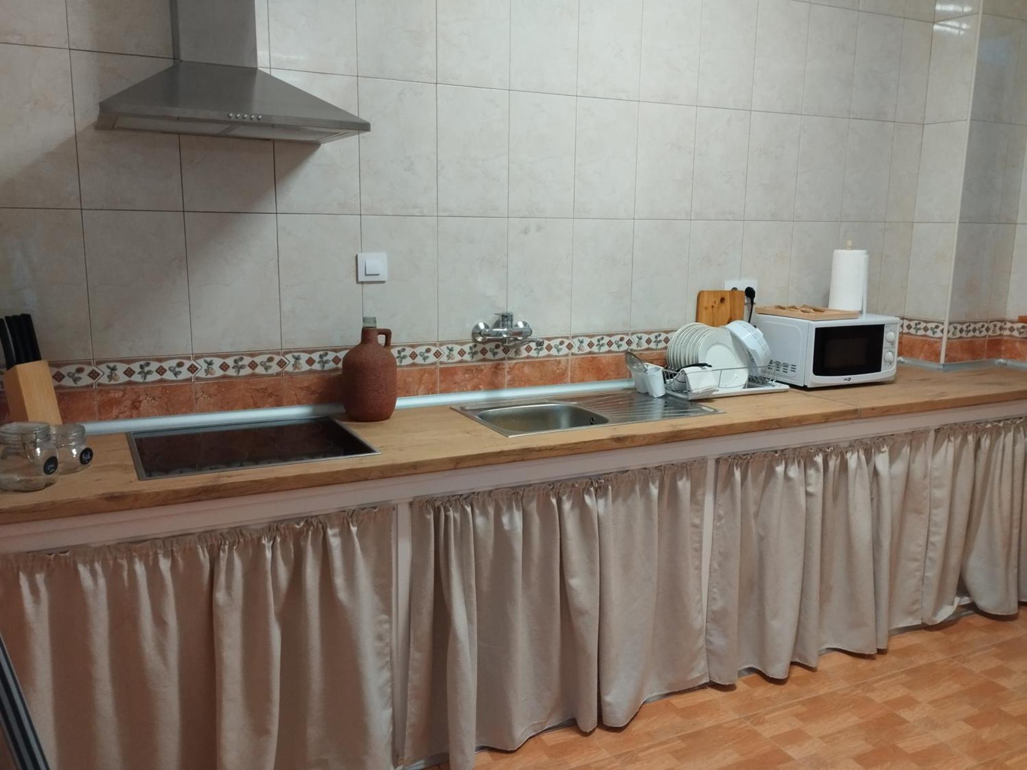 SocuéllamosLa Casita Del Vino别墅 外观 照片